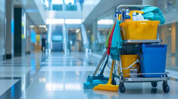 Deep Cleaning